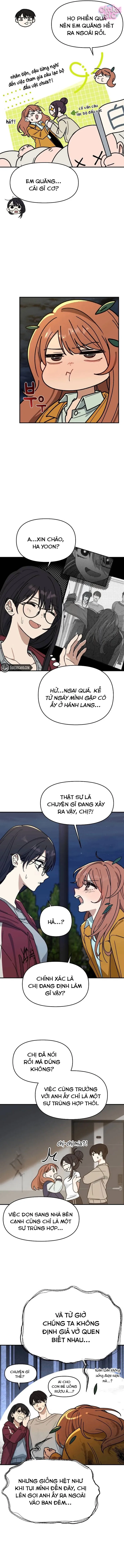 Mia Đã Trở Lại - Chap 6 - Trang 11