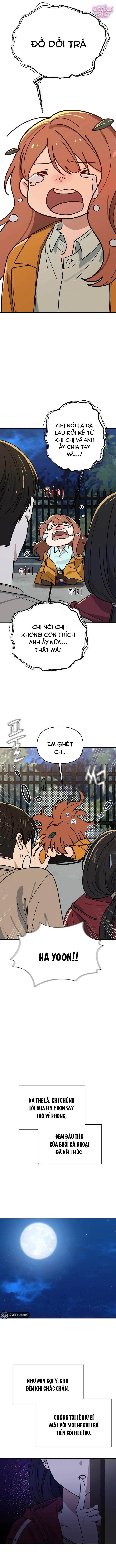 Mia Đã Trở Lại - Chap 6 - Trang 12