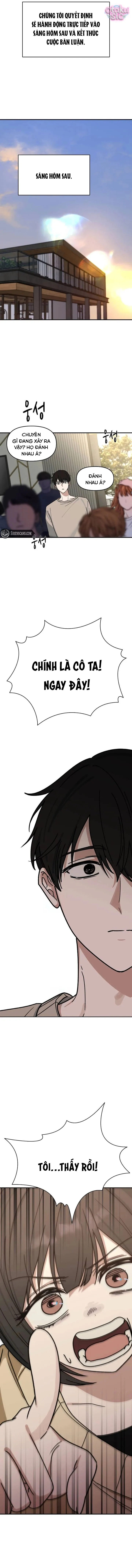 Mia Đã Trở Lại - Chap 6 - Trang 13