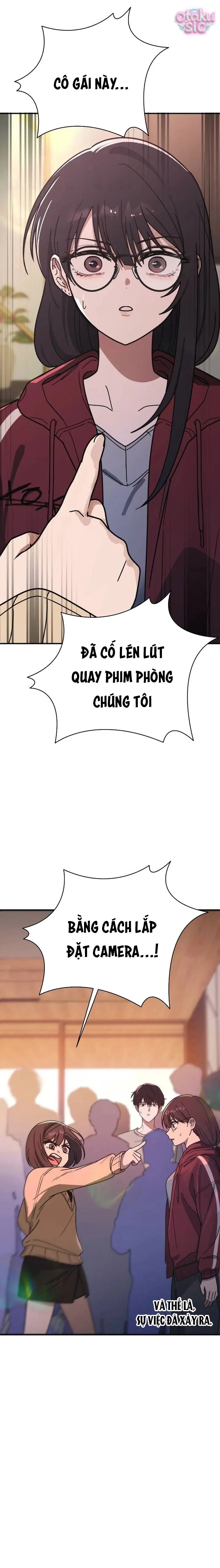 Mia Đã Trở Lại - Chap 6 - Trang 14