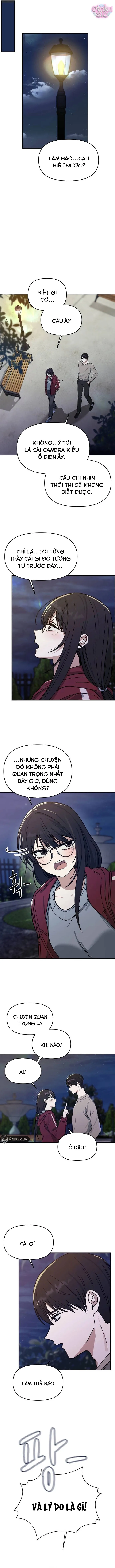 Mia Đã Trở Lại - Chap 6 - Trang 3