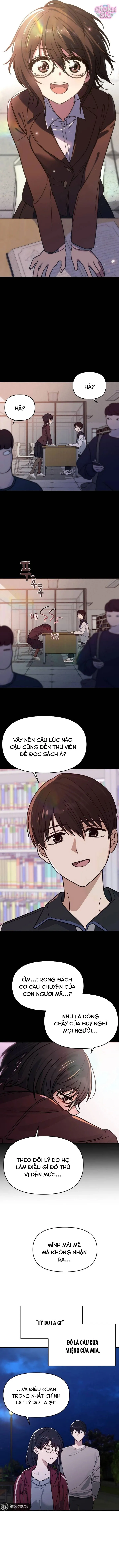 Mia Đã Trở Lại - Chap 6 - Trang 4