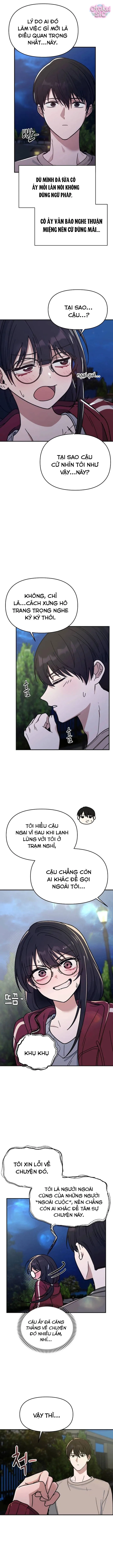 Mia Đã Trở Lại - Chap 6 - Trang 5