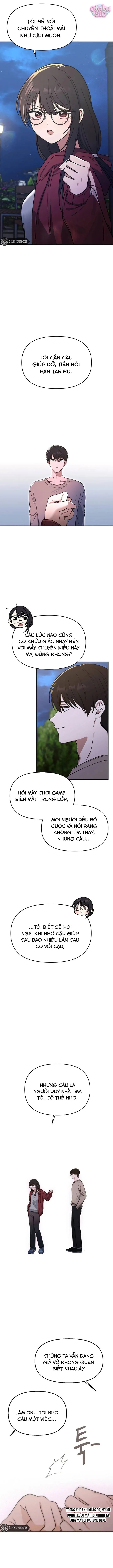Mia Đã Trở Lại - Chap 6 - Trang 6