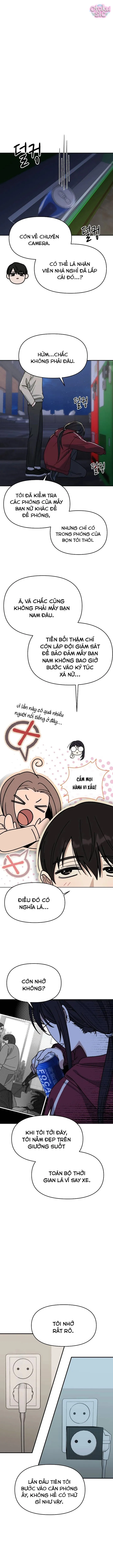 Mia Đã Trở Lại - Chap 6 - Trang 7
