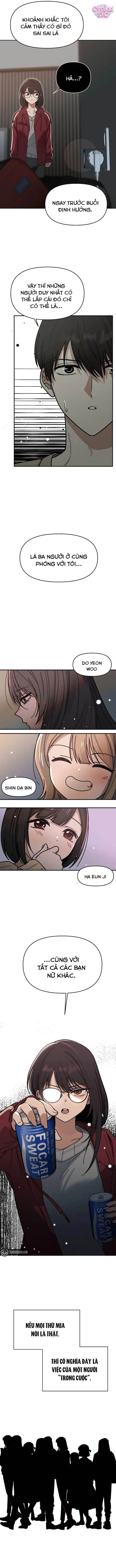 Mia Đã Trở Lại - Chap 6 - Trang 8