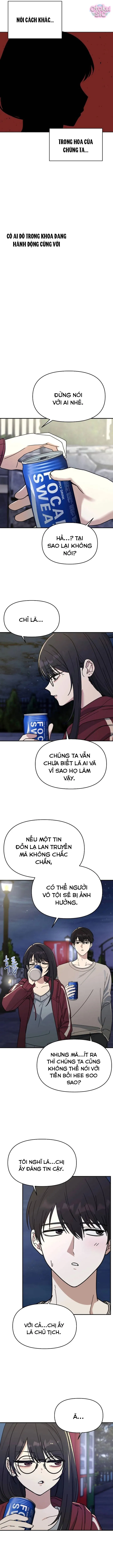 Mia Đã Trở Lại - Chap 6 - Trang 9