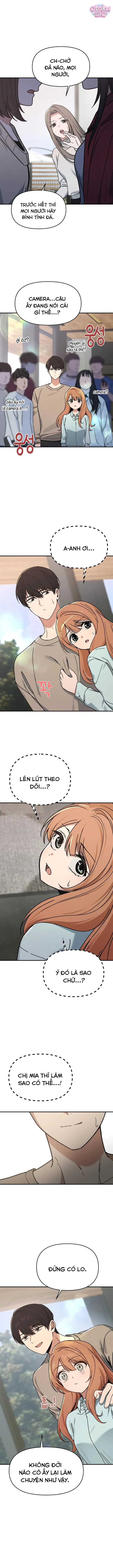 Mia Đã Trở Lại - Chap 7 - Trang 2
