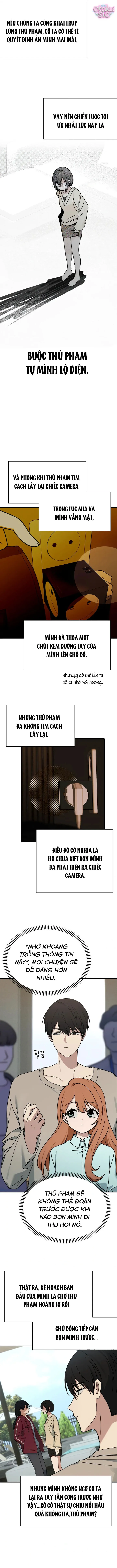 Mia Đã Trở Lại - Chap 7 - Trang 11