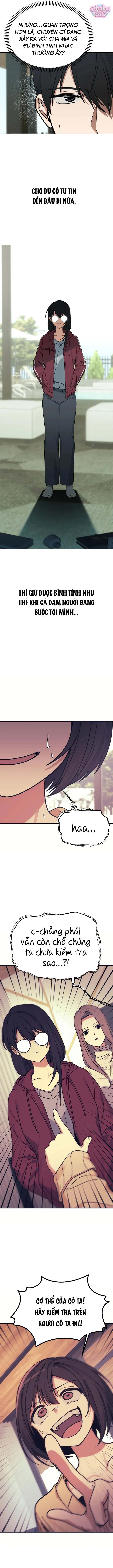 Mia Đã Trở Lại - Chap 7 - Trang 12
