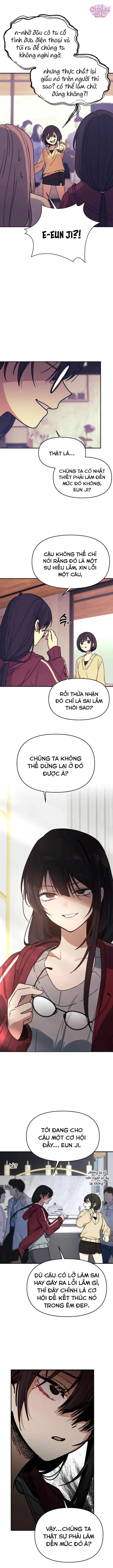 Mia Đã Trở Lại - Chap 7 - Trang 13
