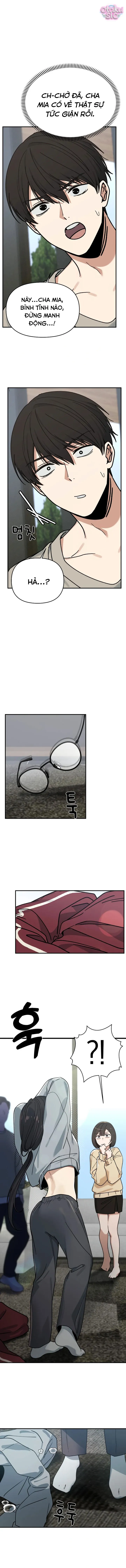 Mia Đã Trở Lại - Chap 7 - Trang 14