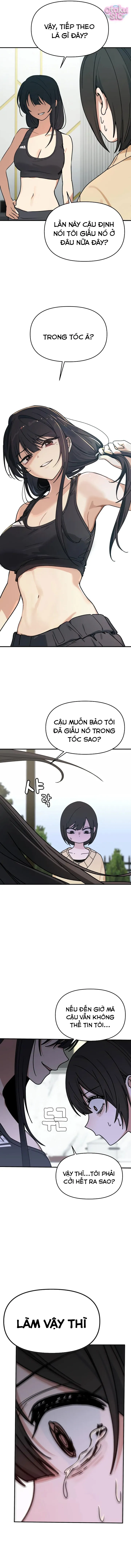 Mia Đã Trở Lại - Chap 7 - Trang 15