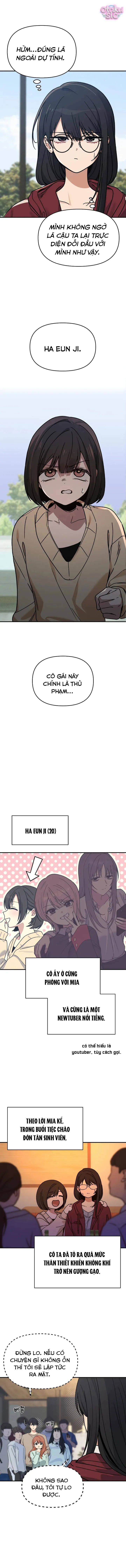 Mia Đã Trở Lại - Chap 7 - Trang 3