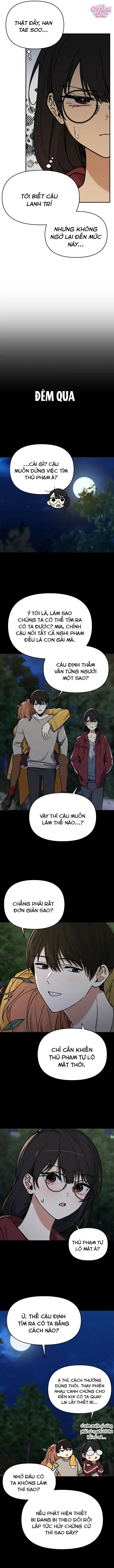 Mia Đã Trở Lại - Chap 7 - Trang 4