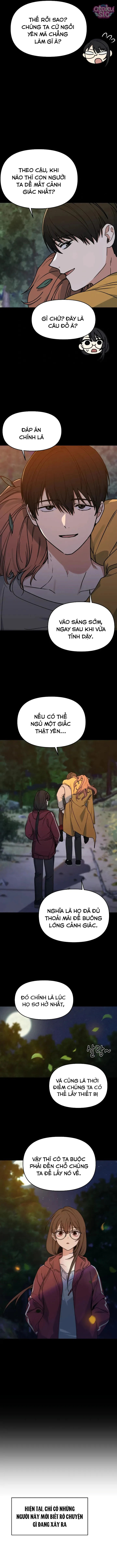 Mia Đã Trở Lại - Chap 7 - Trang 5