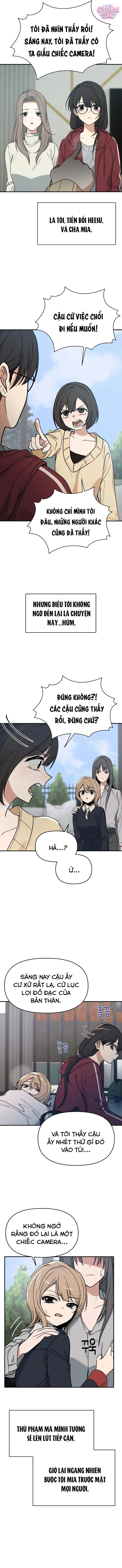 Mia Đã Trở Lại - Chap 7 - Trang 6