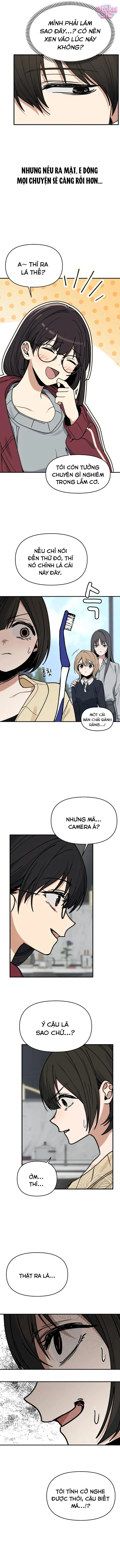 Mia Đã Trở Lại - Chap 7 - Trang 7