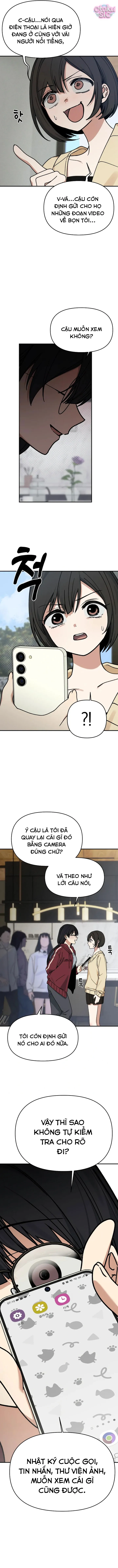 Mia Đã Trở Lại - Chap 7 - Trang 8