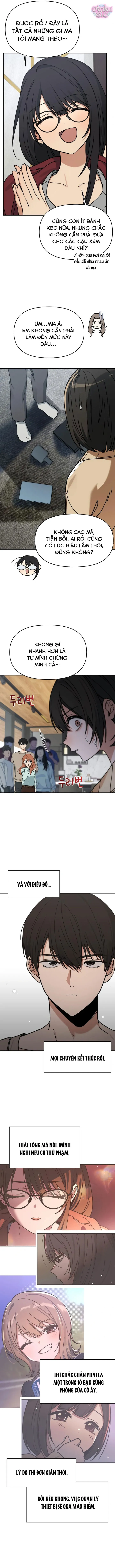 Mia Đã Trở Lại - Chap 7 - Trang 10