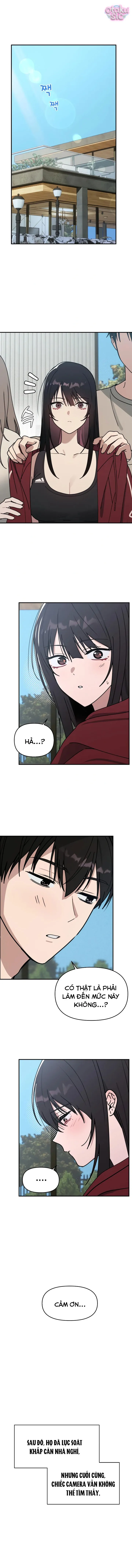 Mia Đã Trở Lại - Chap 8 - Trang 1