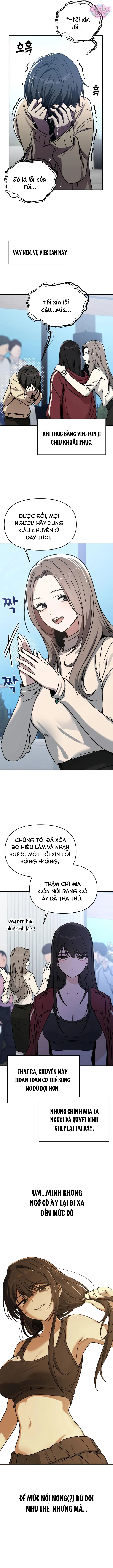 Mia Đã Trở Lại - Chap 8 - Trang 2