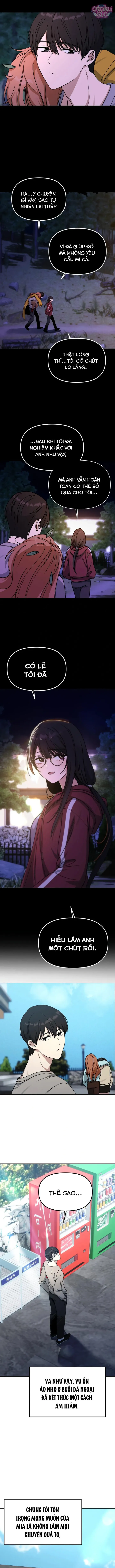 Mia Đã Trở Lại - Chap 8 - Trang 11
