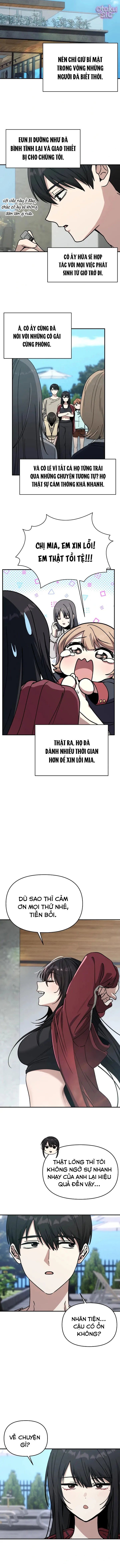 Mia Đã Trở Lại - Chap 8 - Trang 12