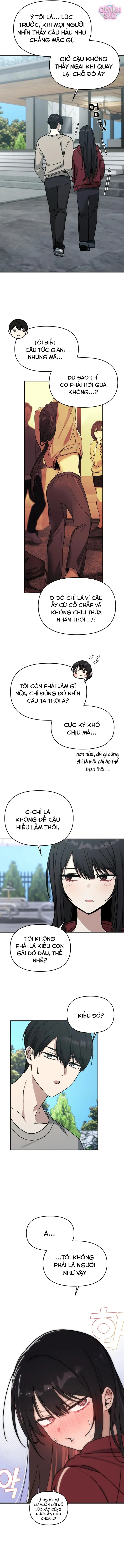 Mia Đã Trở Lại - Chap 8 - Trang 13