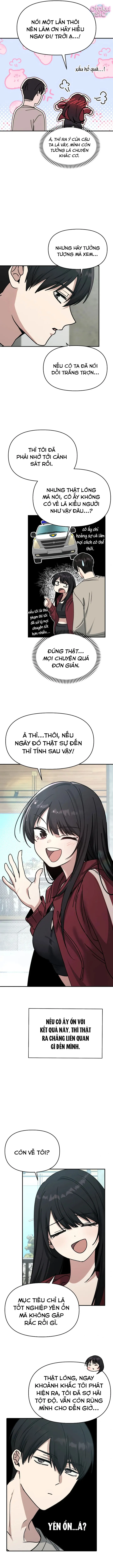 Mia Đã Trở Lại - Chap 8 - Trang 14