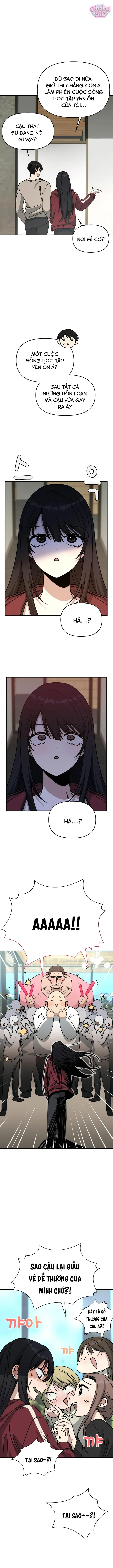 Mia Đã Trở Lại - Chap 8 - Trang 15