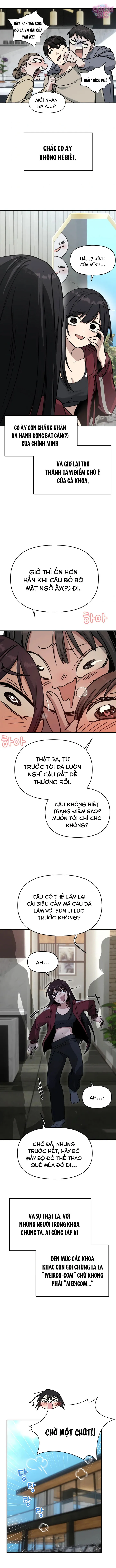 Mia Đã Trở Lại - Chap 8 - Trang 16