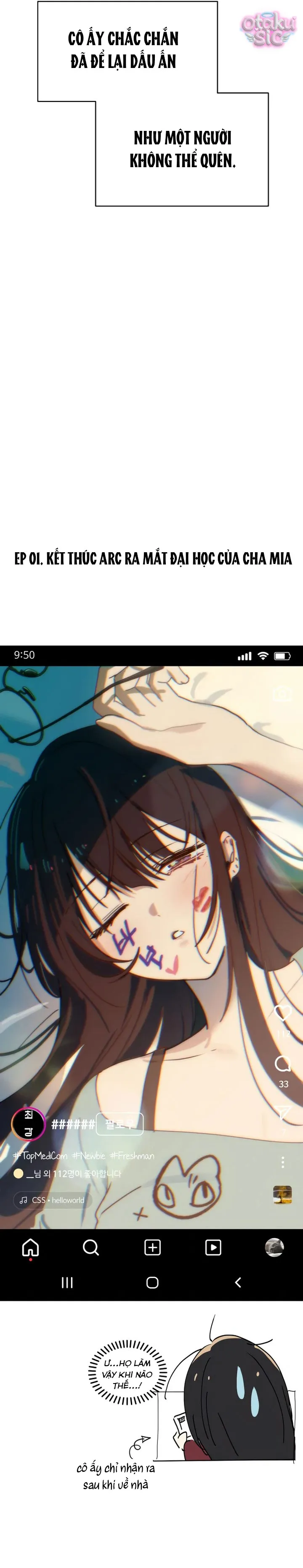 Mia Đã Trở Lại - Chap 8 - Trang 17