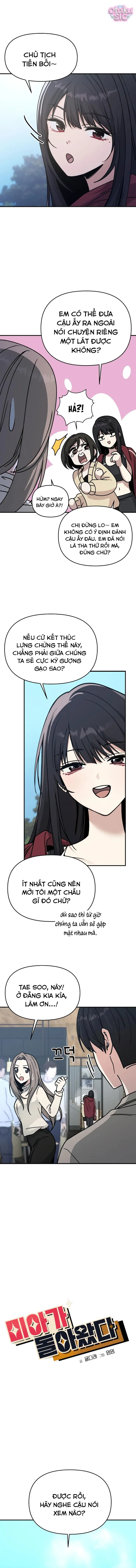 Mia Đã Trở Lại - Chap 8 - Trang 3