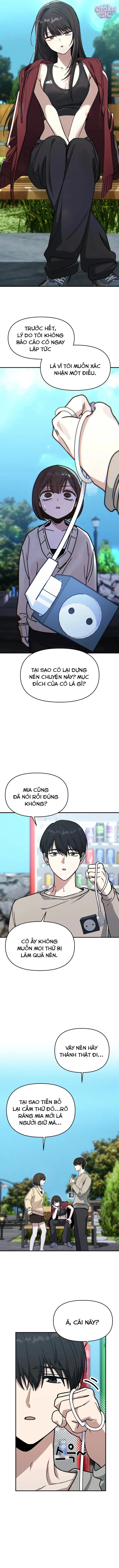 Mia Đã Trở Lại - Chap 8 - Trang 4
