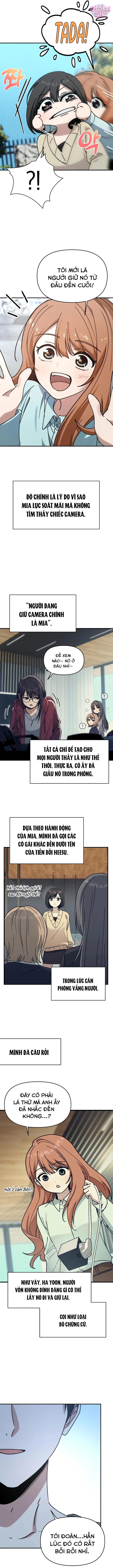 Mia Đã Trở Lại - Chap 8 - Trang 5