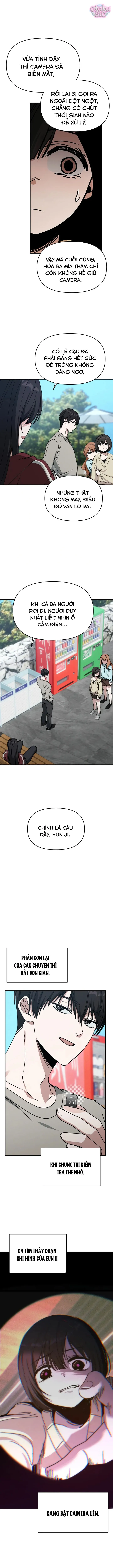 Mia Đã Trở Lại - Chap 8 - Trang 6