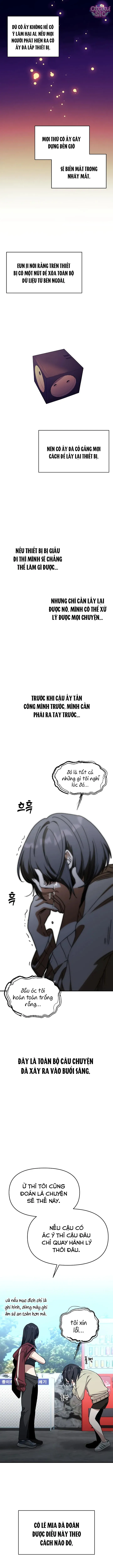 Mia Đã Trở Lại - Chap 8 - Trang 8