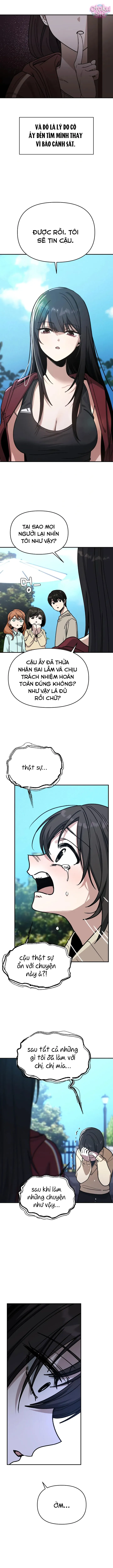 Mia Đã Trở Lại - Chap 8 - Trang 9