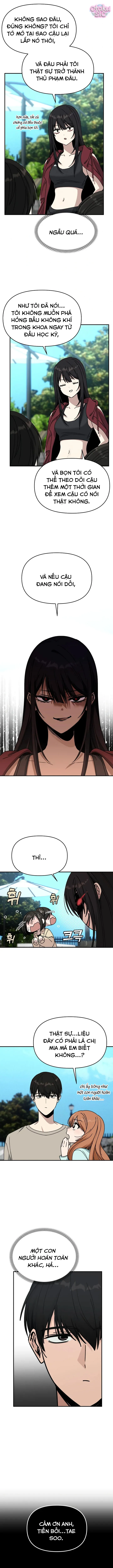 Mia Đã Trở Lại - Chap 8 - Trang 10