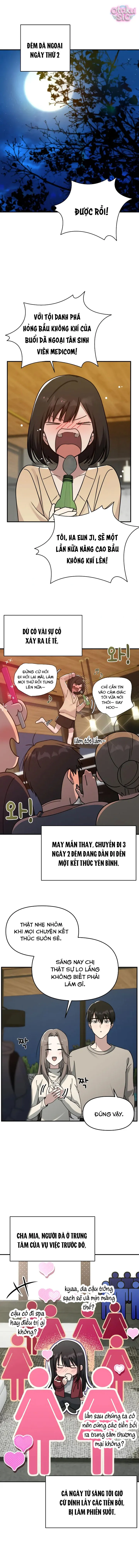 Mia Đã Trở Lại - Chap 9 - Trang 1