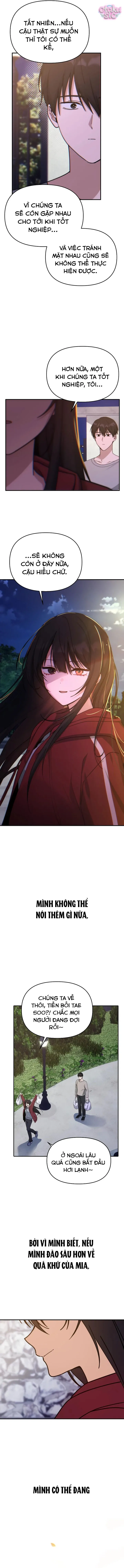 Mia Đã Trở Lại - Chap 9 - Trang 12