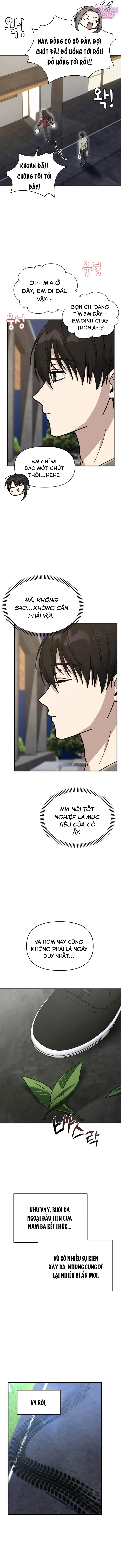 Mia Đã Trở Lại - Chap 9 - Trang 14