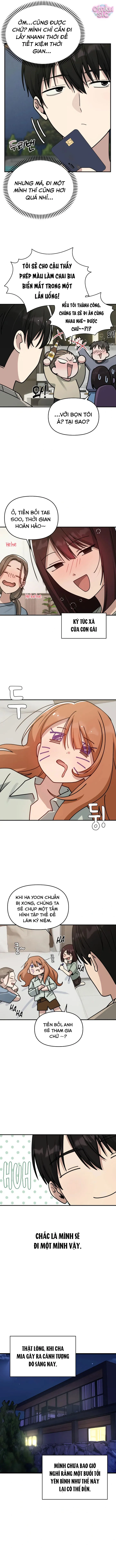 Mia Đã Trở Lại - Chap 9 - Trang 3