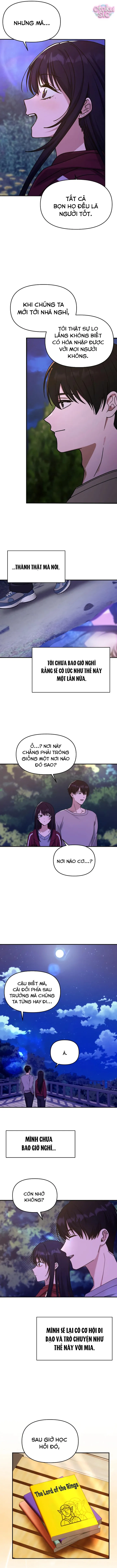 Mia Đã Trở Lại - Chap 9 - Trang 7