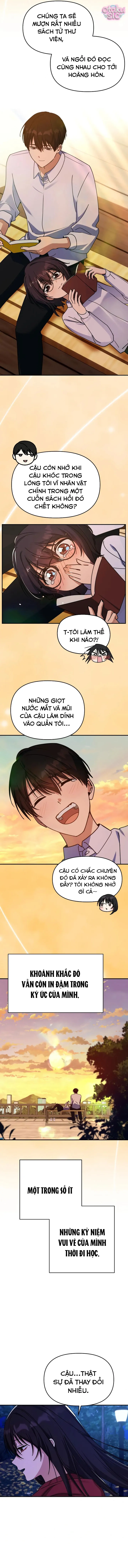 Mia Đã Trở Lại - Chap 9 - Trang 8