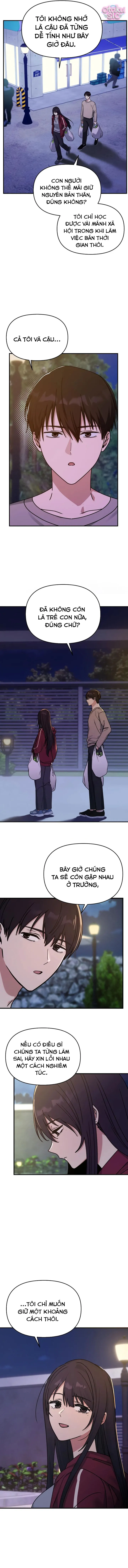 Mia Đã Trở Lại - Chap 9 - Trang 9