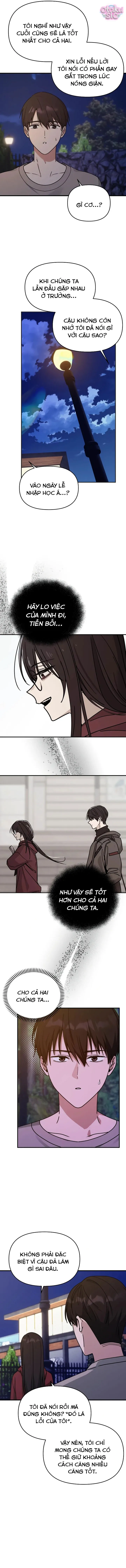 Mia Đã Trở Lại - Chap 9 - Trang 10