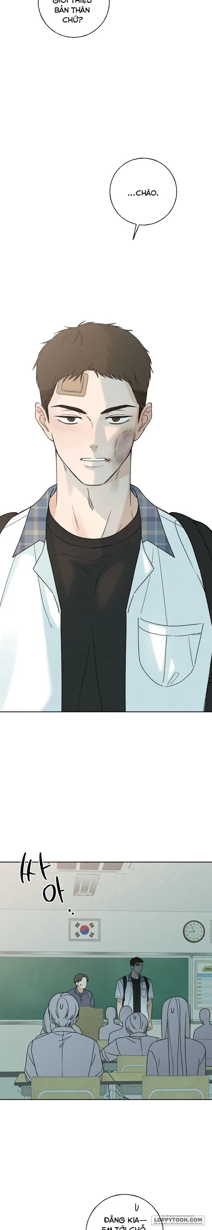 Miyeon - Chap 1 - Trang 11