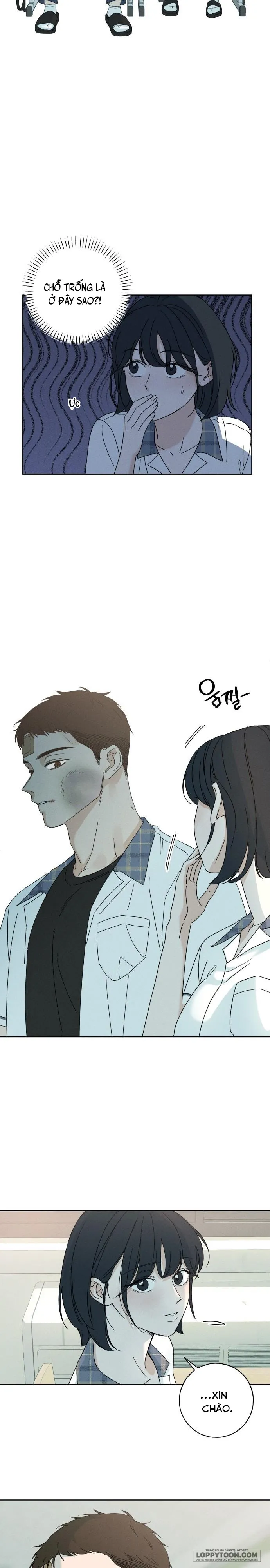 Miyeon - Chap 1 - Trang 13